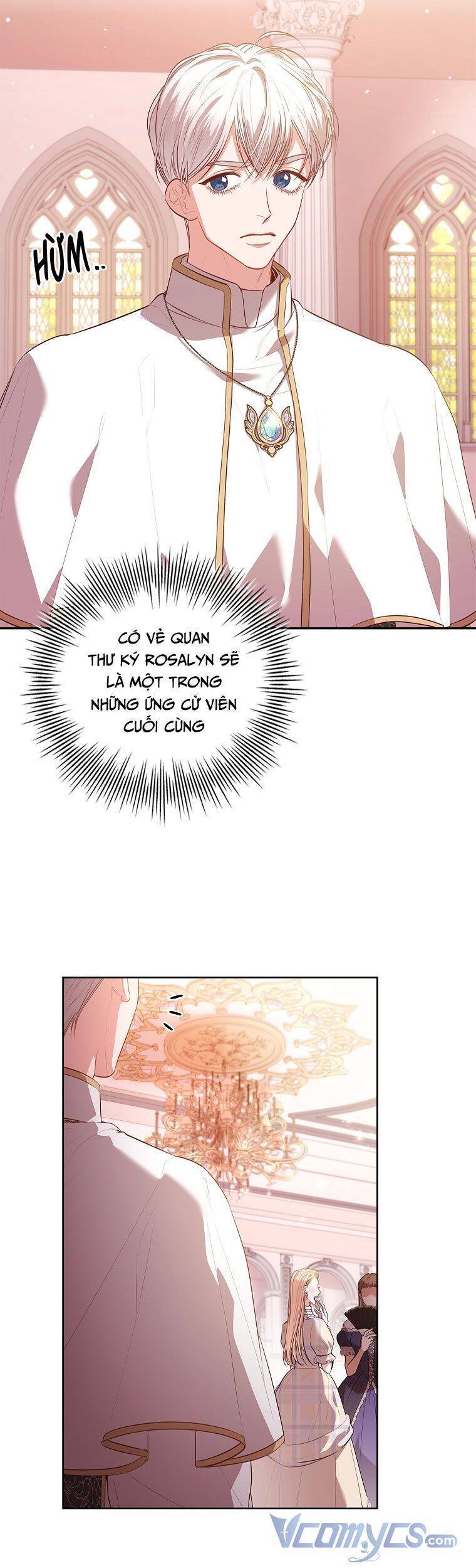 Thư Ký Của Bạo Chúa - Chương 59