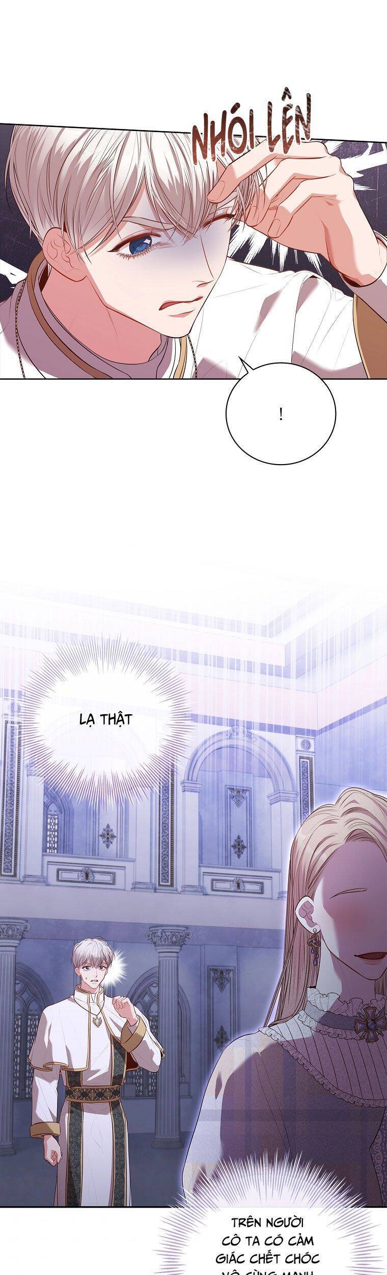 Thư Ký Của Bạo Chúa - Chương 59