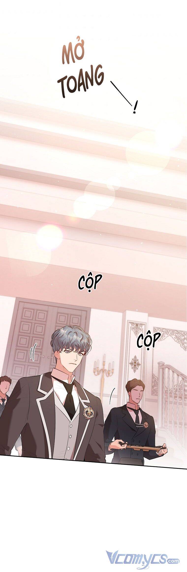 Thư Ký Của Bạo Chúa - Chương 59