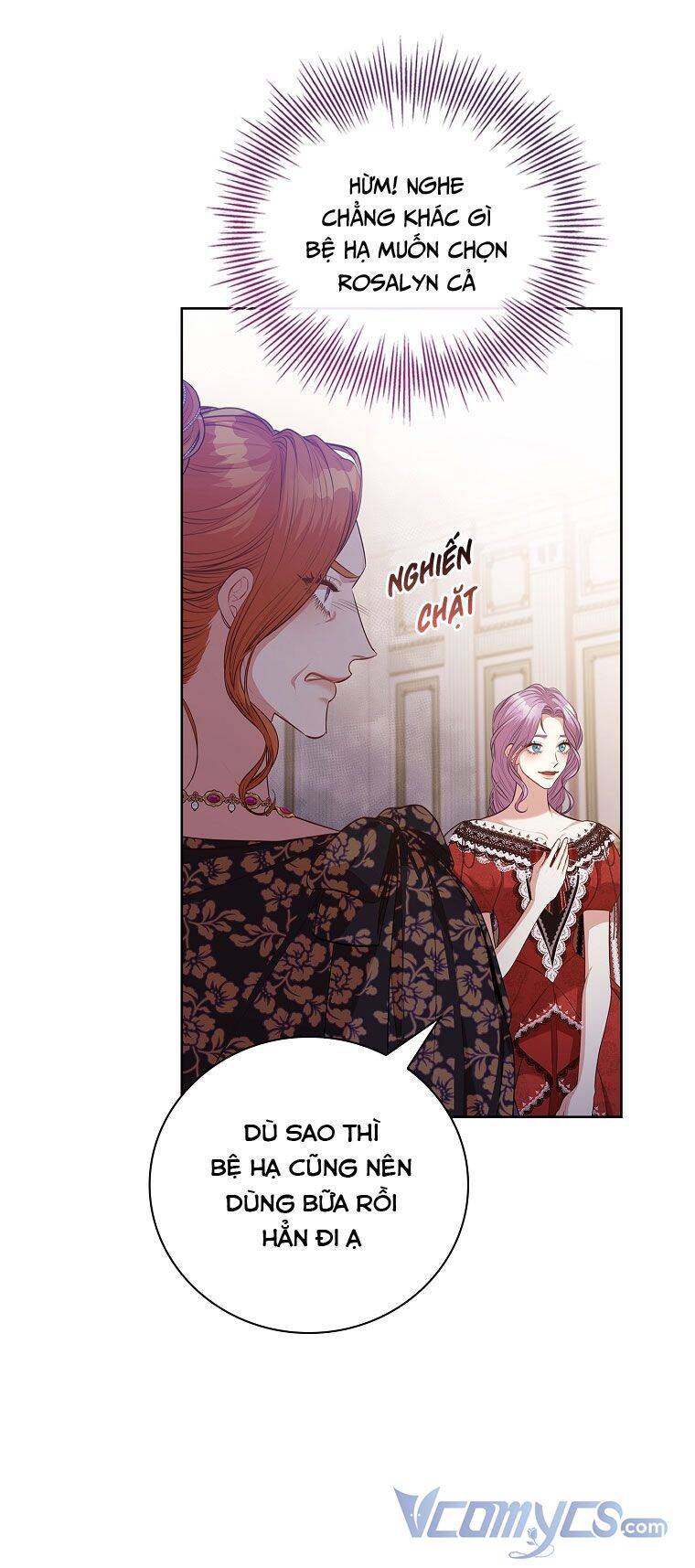 Thư Ký Của Bạo Chúa - Chương 59