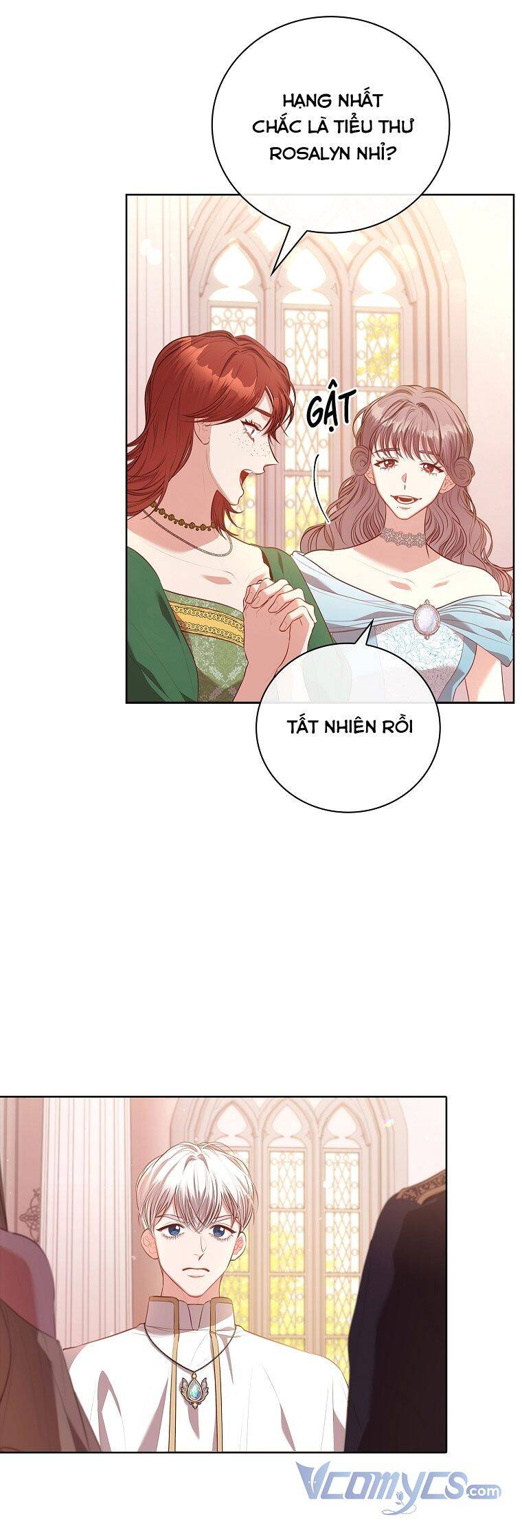 Thư Ký Của Bạo Chúa - Chương 59