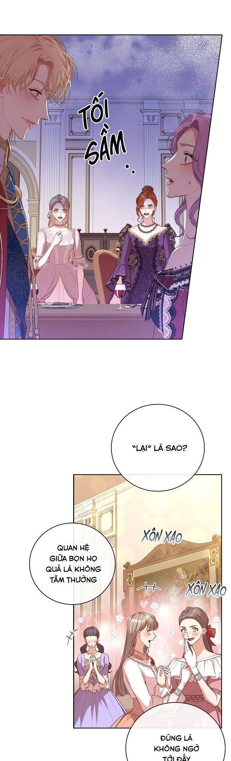 Thư Ký Của Bạo Chúa - Chương 59