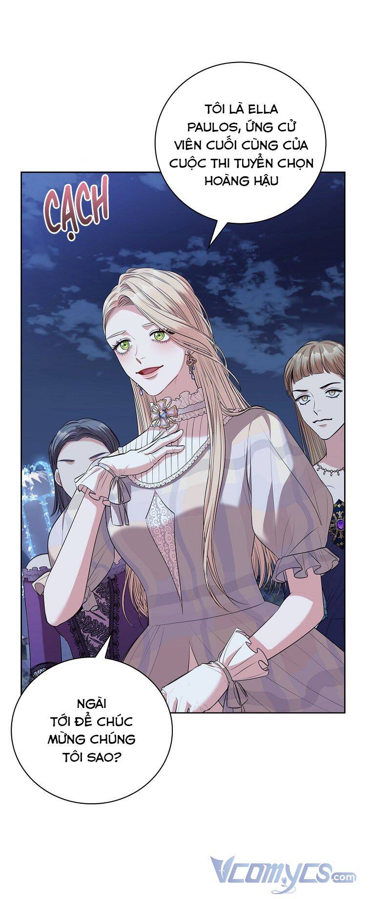 Thư Ký Của Bạo Chúa - Chương 61