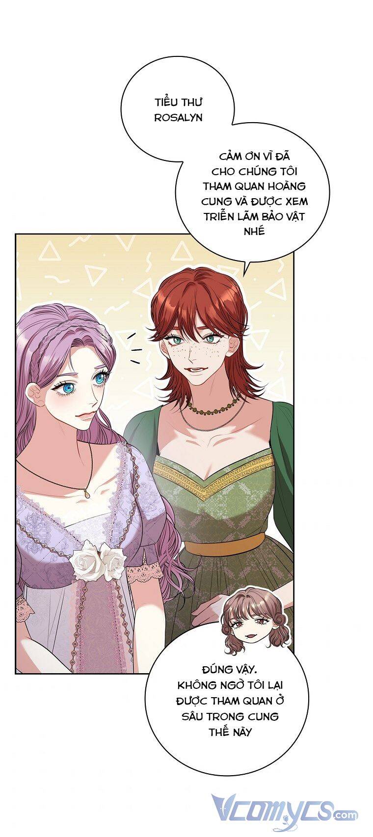 Thư Ký Của Bạo Chúa - Chương 61