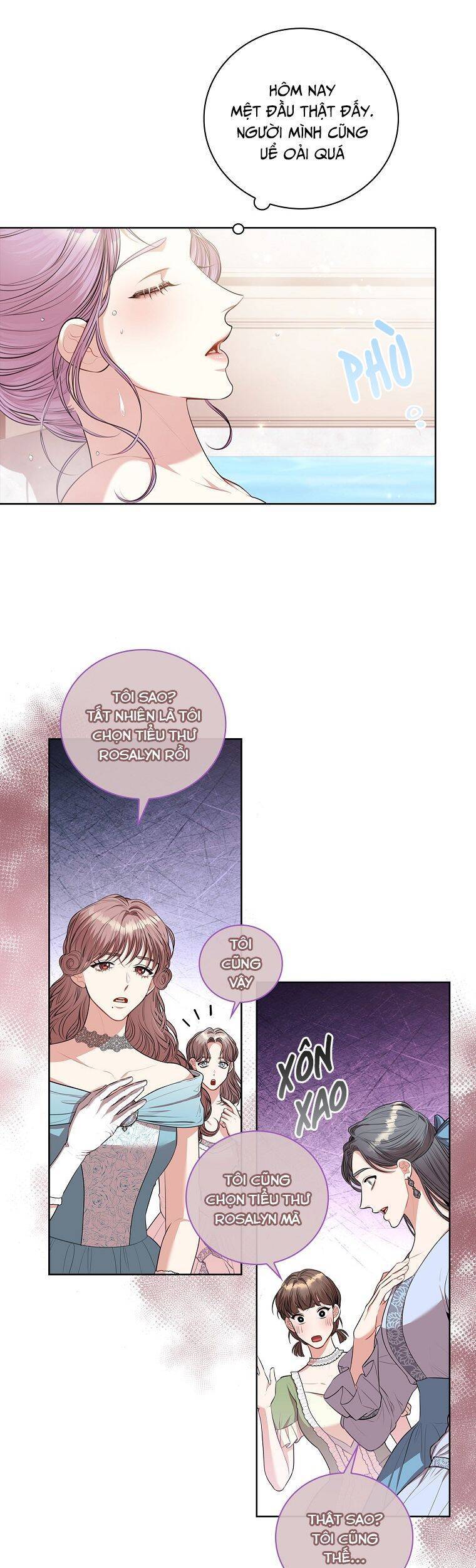 Thư Ký Của Bạo Chúa - Chương 61