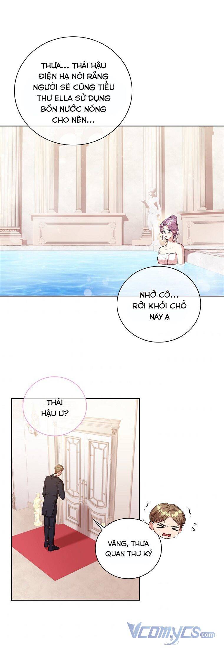 Thư Ký Của Bạo Chúa - Chương 61