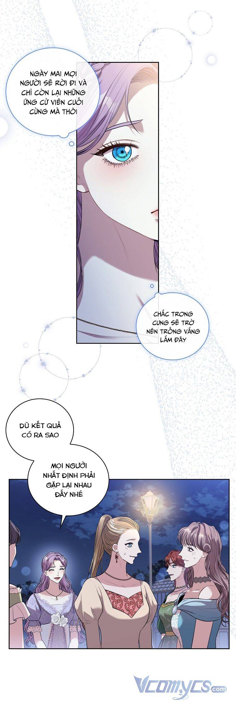 Thư Ký Của Bạo Chúa - Chương 61