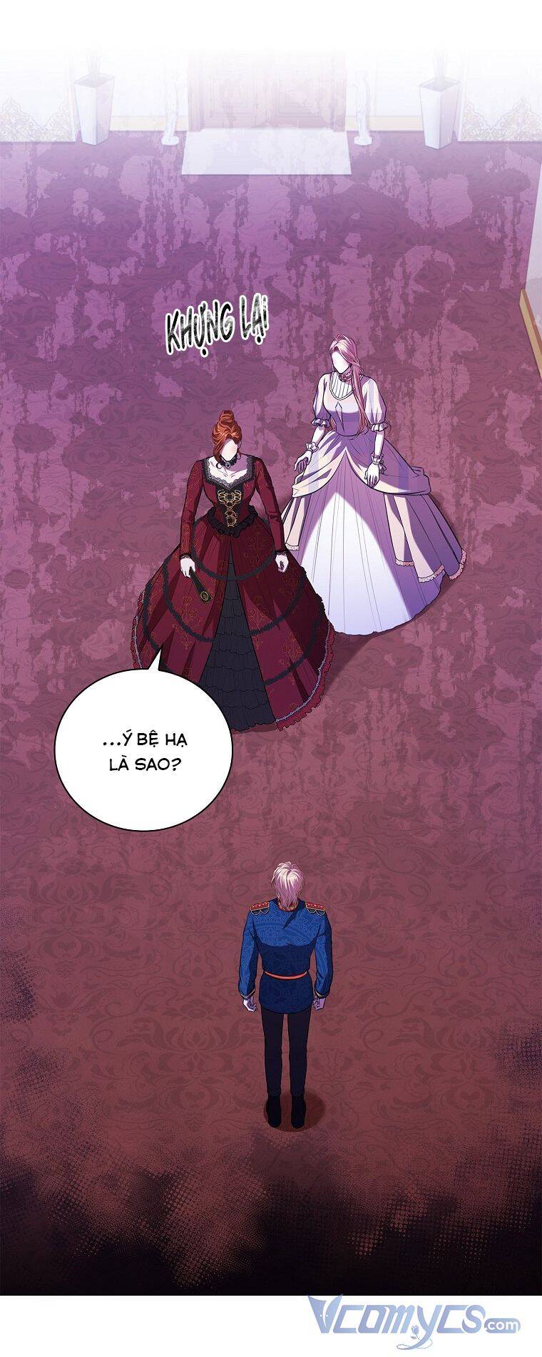 Thư Ký Của Bạo Chúa - Chương 62