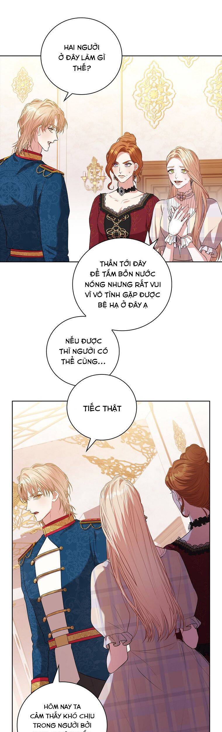 Thư Ký Của Bạo Chúa - Chương 62