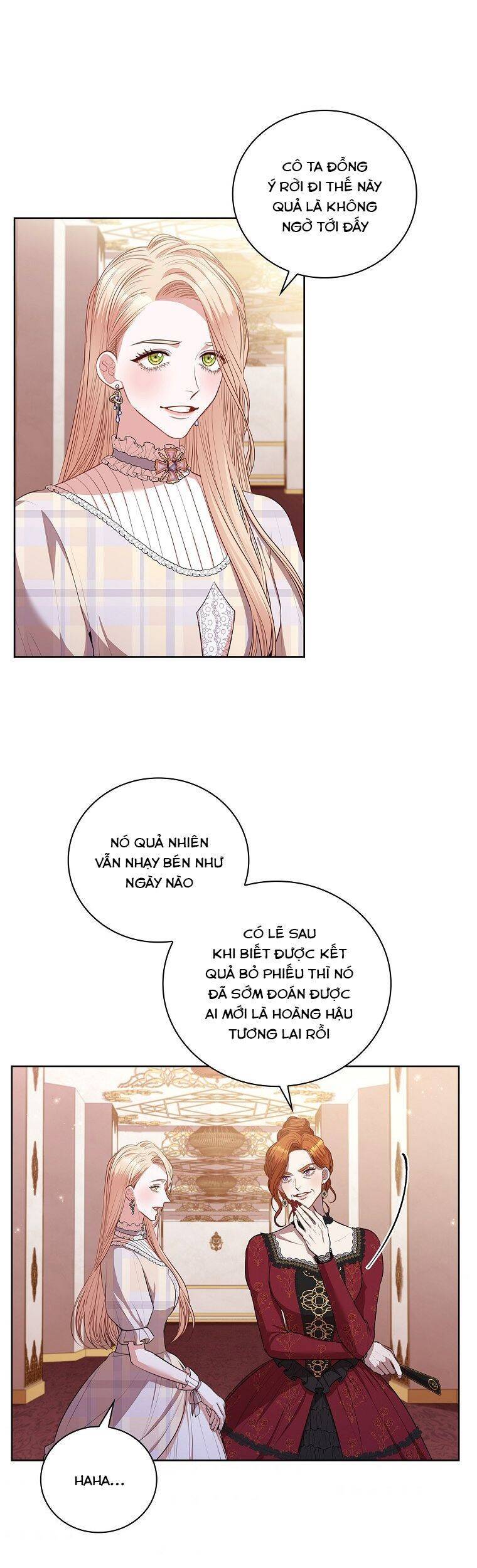 Thư Ký Của Bạo Chúa - Chương 62