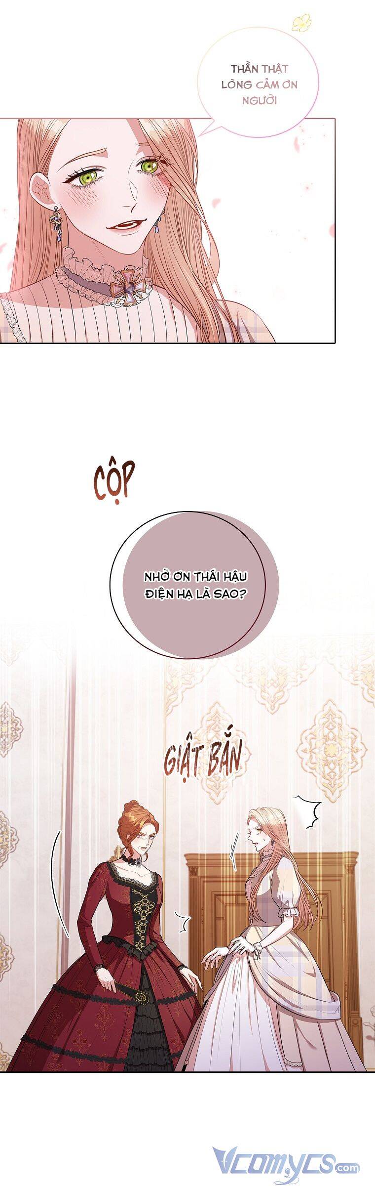 Thư Ký Của Bạo Chúa - Chương 62