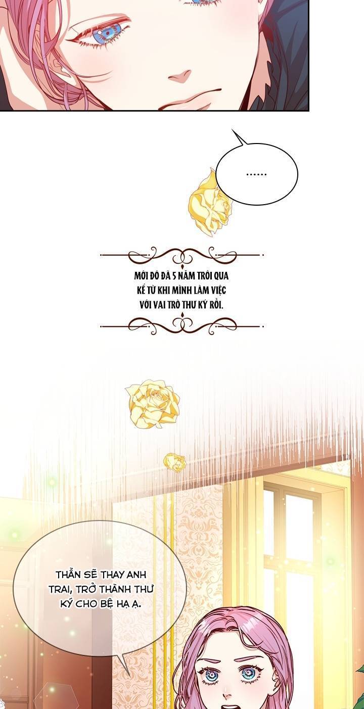 Thư Ký Của Bạo Chúa - Chương 7