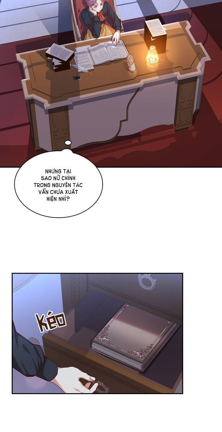 Thư Ký Của Bạo Chúa - Chương 7