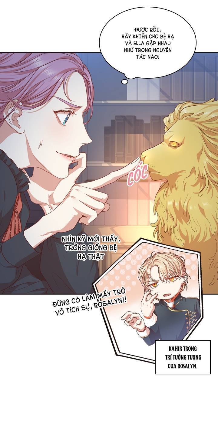 Thư Ký Của Bạo Chúa - Chương 7