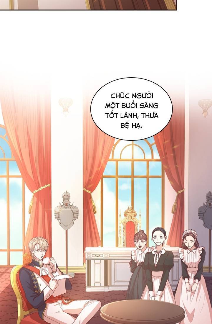 Thư Ký Của Bạo Chúa - Chương 7