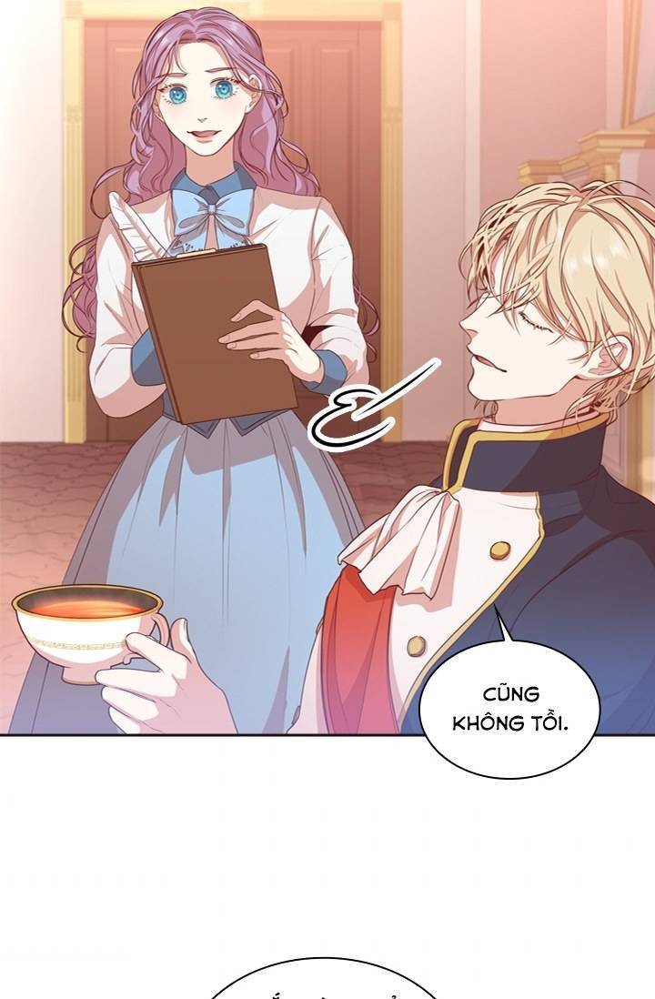 Thư Ký Của Bạo Chúa - Chương 7