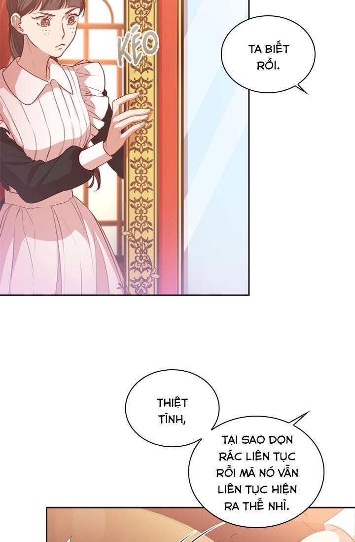 Thư Ký Của Bạo Chúa - Chương 7