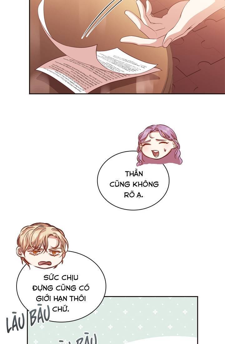 Thư Ký Của Bạo Chúa - Chương 7