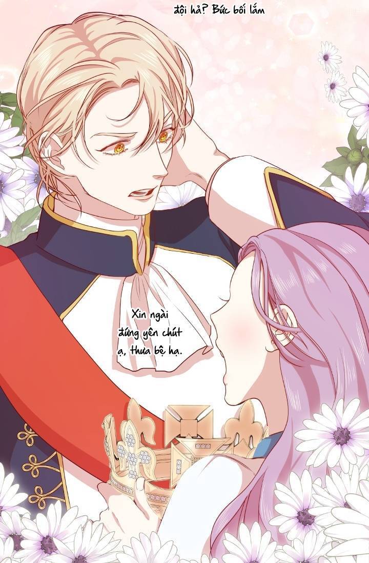 Thư Ký Của Bạo Chúa - Chương 7