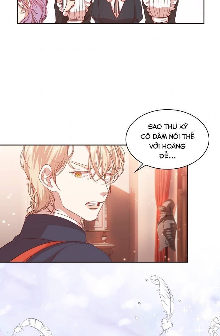 Thư Ký Của Bạo Chúa - Chương 7