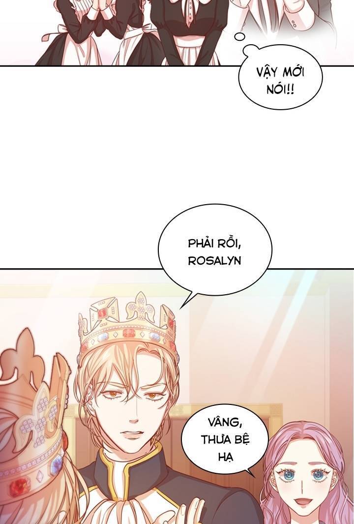 Thư Ký Của Bạo Chúa - Chương 7