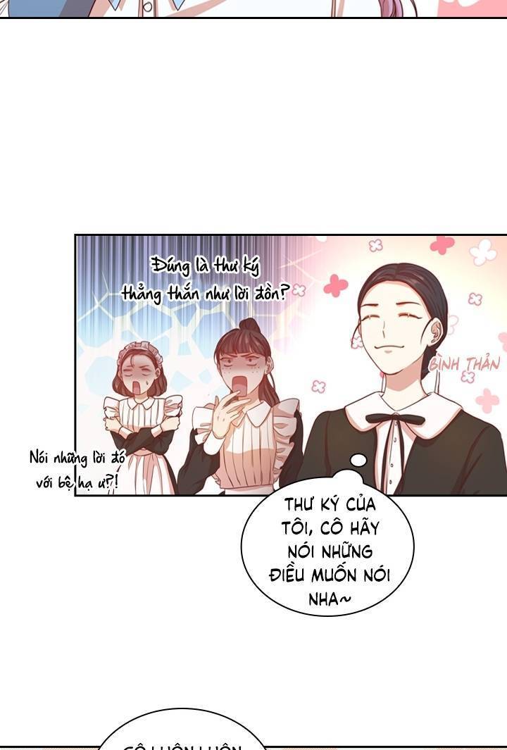 Thư Ký Của Bạo Chúa - Chương 7