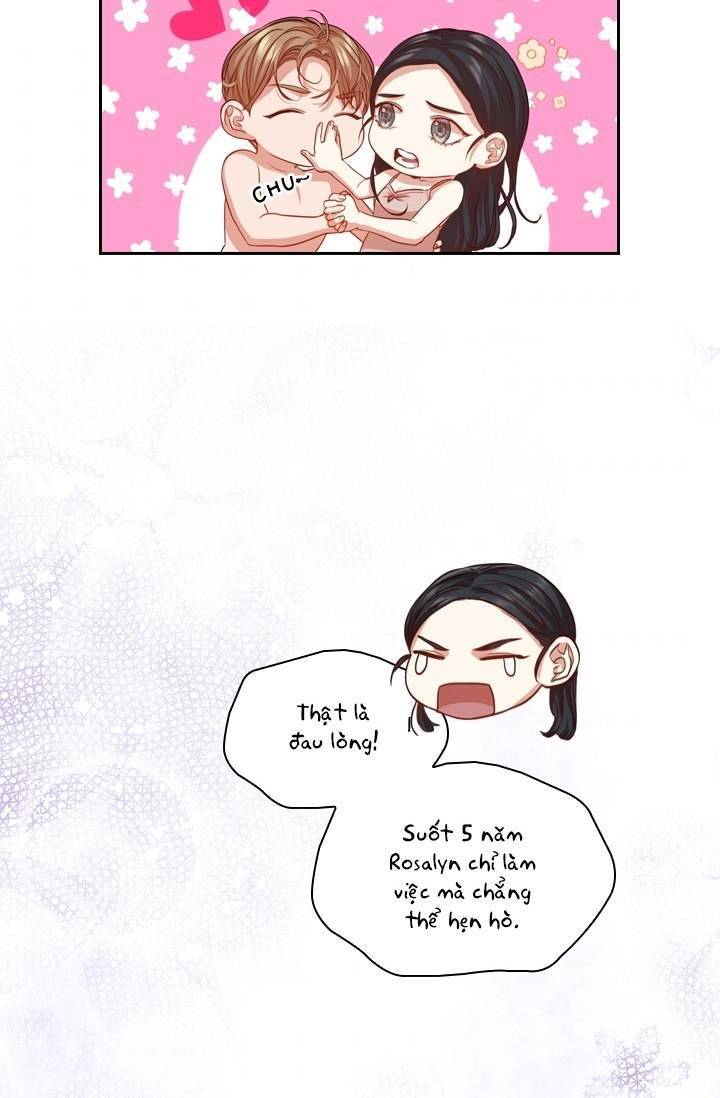 Thư Ký Của Bạo Chúa - Chương 7