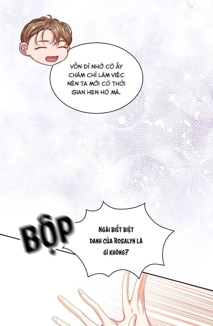 Thư Ký Của Bạo Chúa - Chương 7