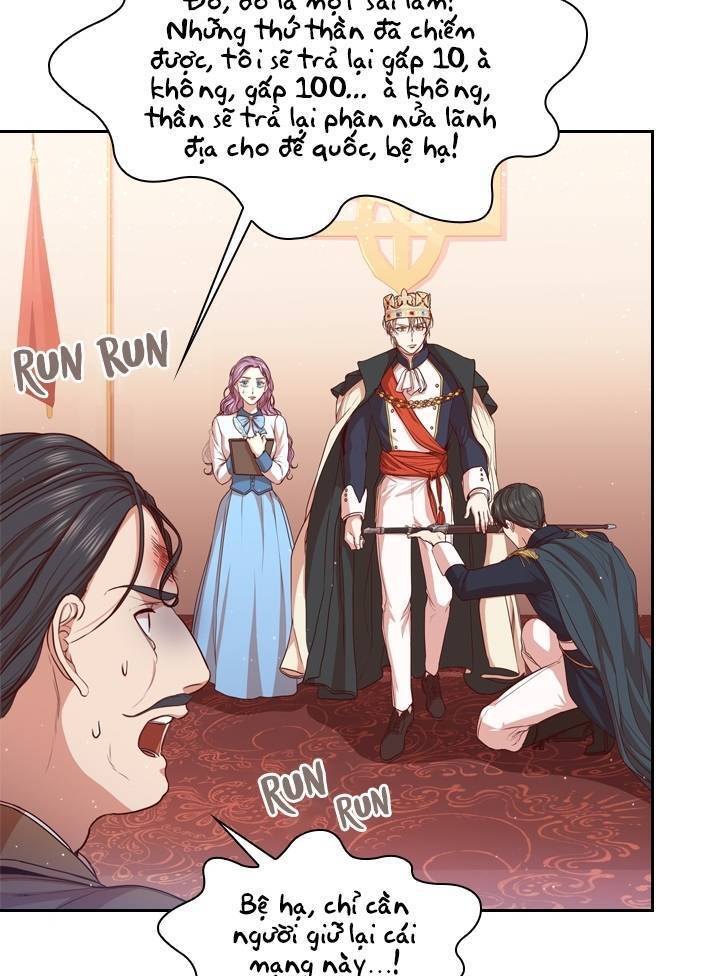 Thư Ký Của Bạo Chúa - Chương 8