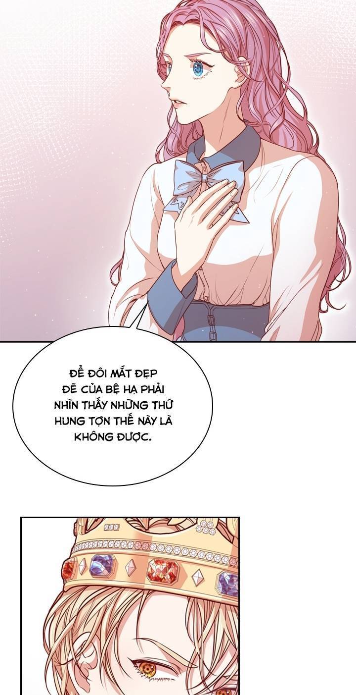 Thư Ký Của Bạo Chúa - Chương 8