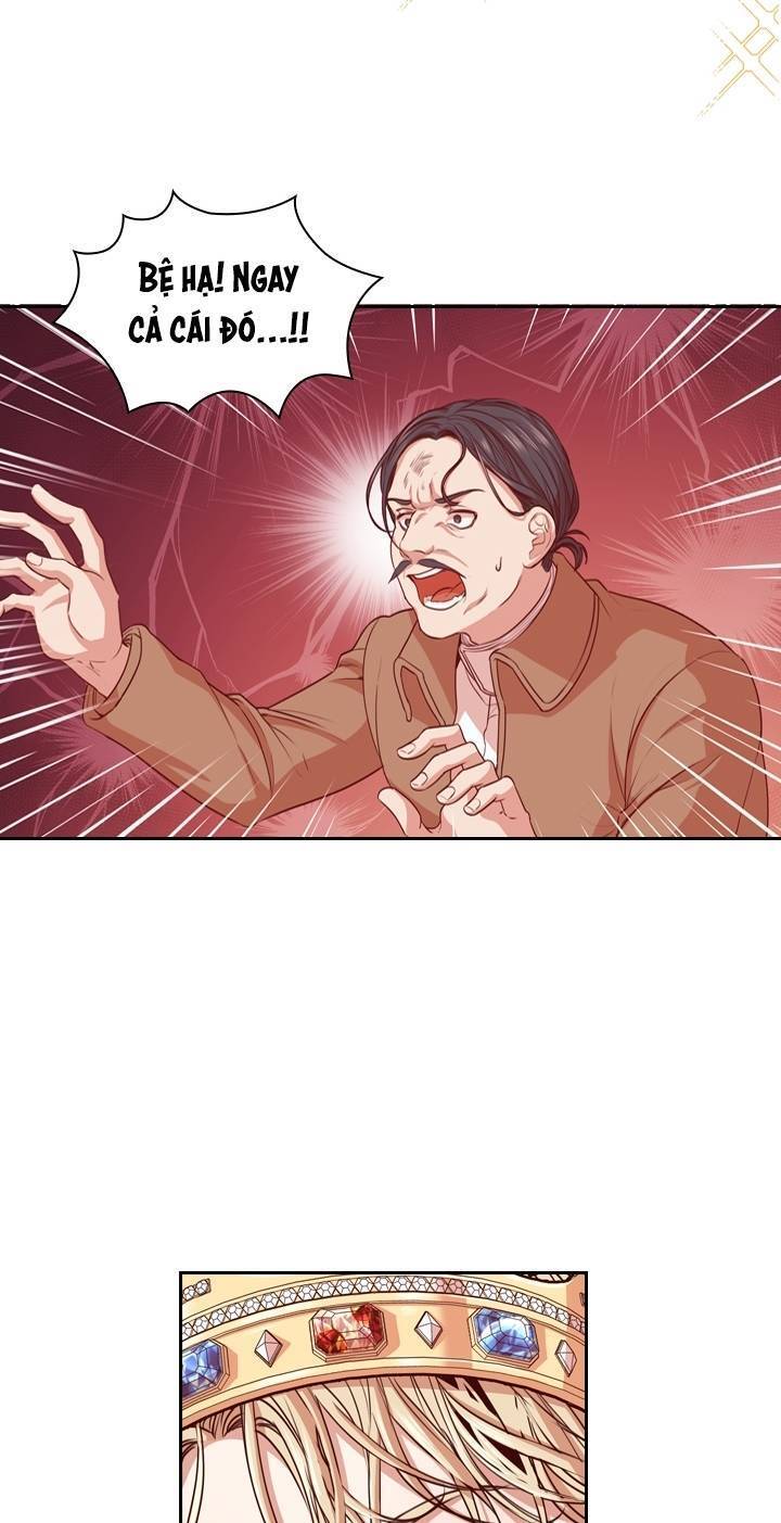 Thư Ký Của Bạo Chúa - Chương 8