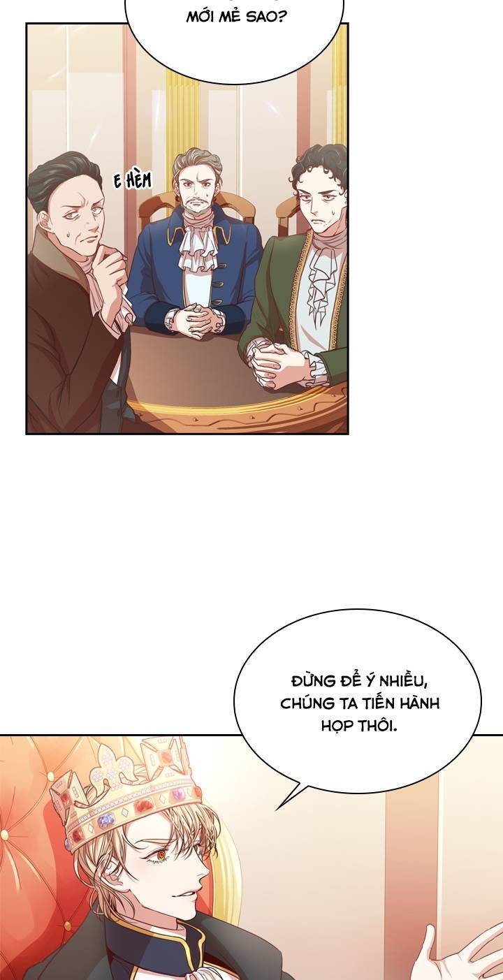 Thư Ký Của Bạo Chúa - Chương 8