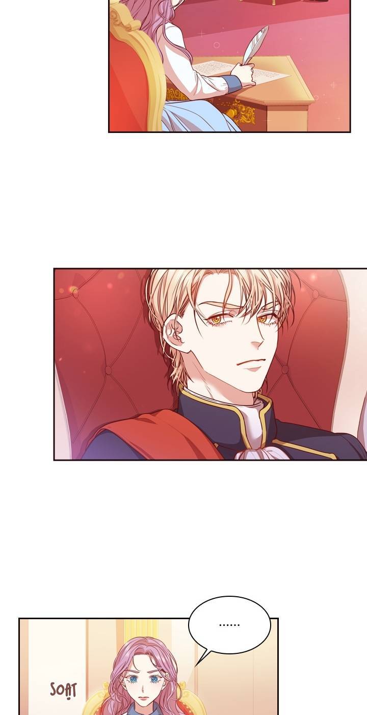 Thư Ký Của Bạo Chúa - Chương 8