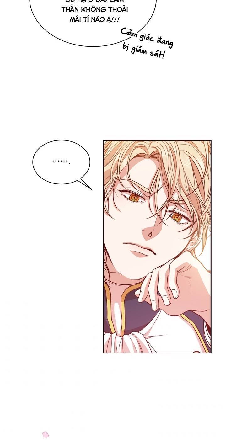 Thư Ký Của Bạo Chúa - Chương 8