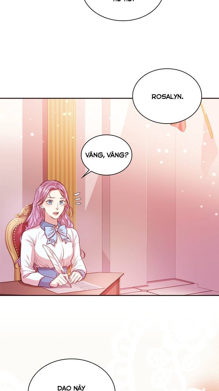 Thư Ký Của Bạo Chúa - Chương 8