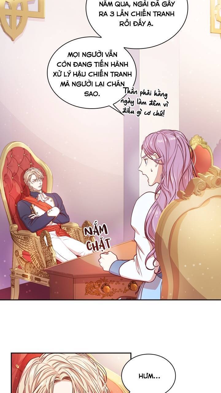 Thư Ký Của Bạo Chúa - Chương 8