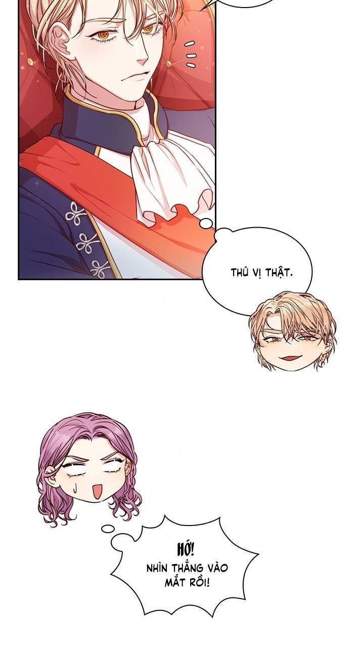 Thư Ký Của Bạo Chúa - Chương 8