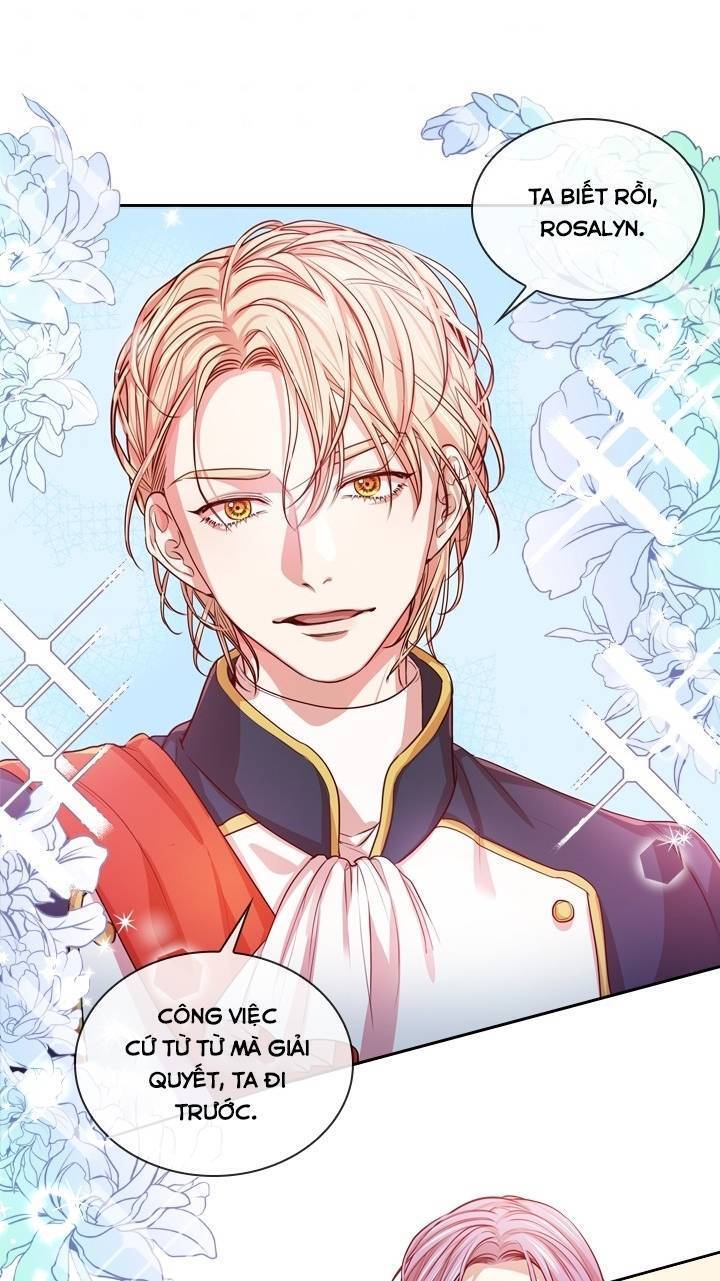 Thư Ký Của Bạo Chúa - Chương 8