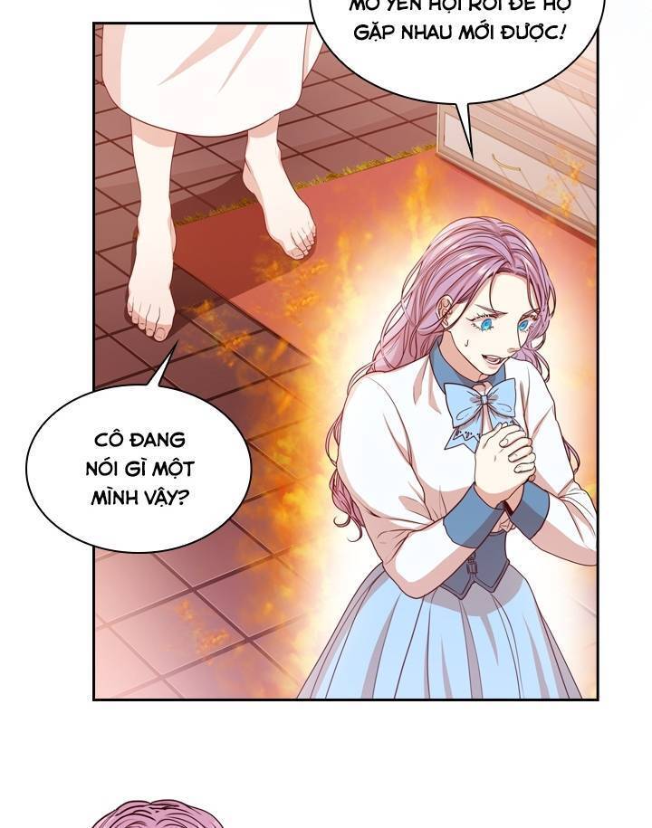 Thư Ký Của Bạo Chúa - Chương 8