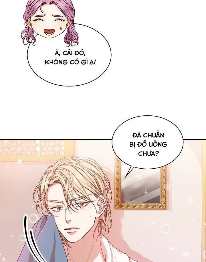 Thư Ký Của Bạo Chúa - Chương 8