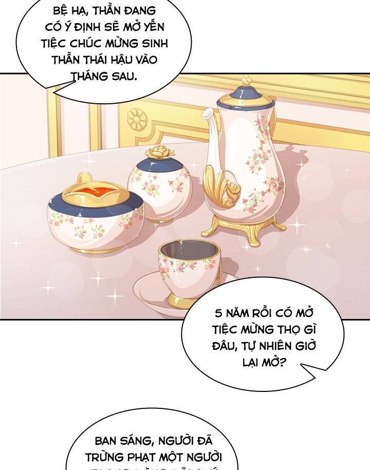 Thư Ký Của Bạo Chúa - Chương 8