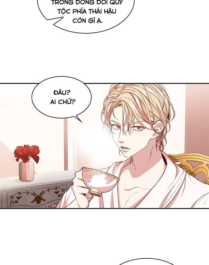 Thư Ký Của Bạo Chúa - Chương 8