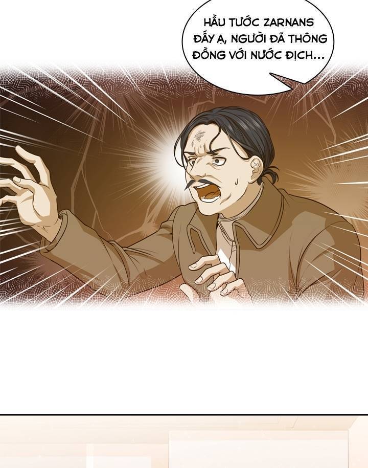 Thư Ký Của Bạo Chúa - Chương 8