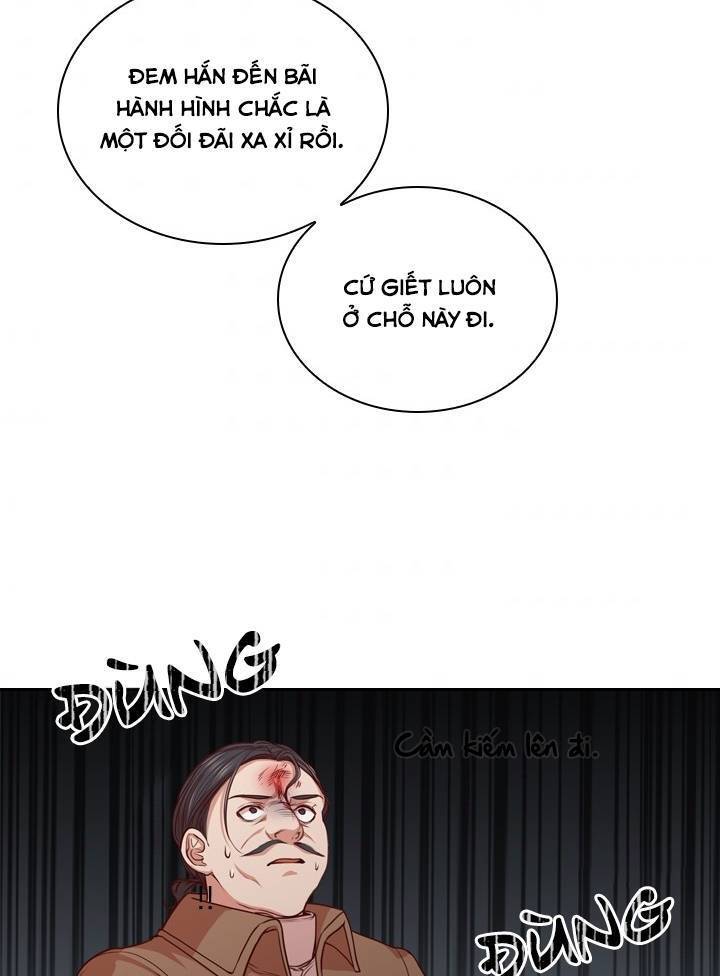 Thư Ký Của Bạo Chúa - Chương 8