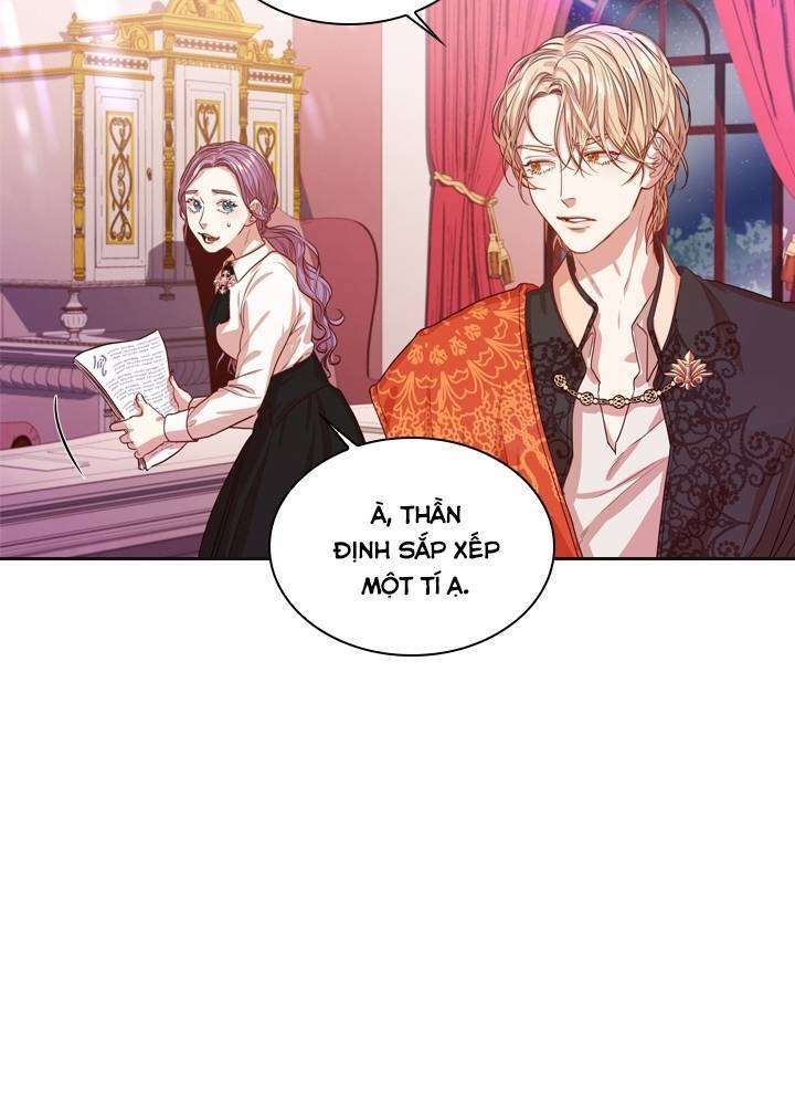 Thư Ký Của Bạo Chúa - Chương 9