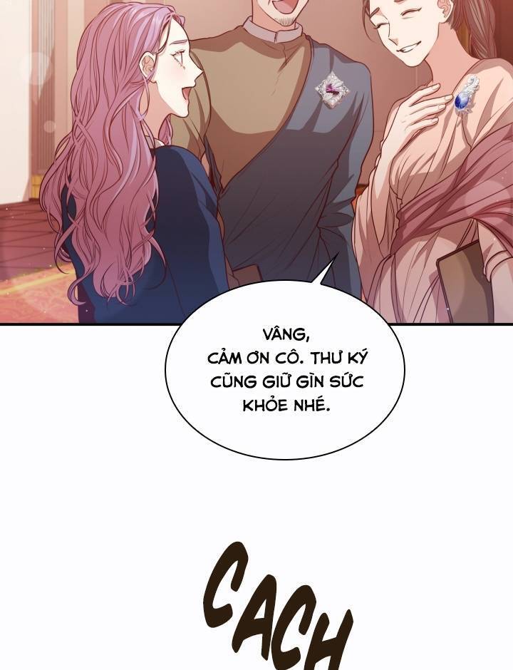 Thư Ký Của Bạo Chúa - Chương 9