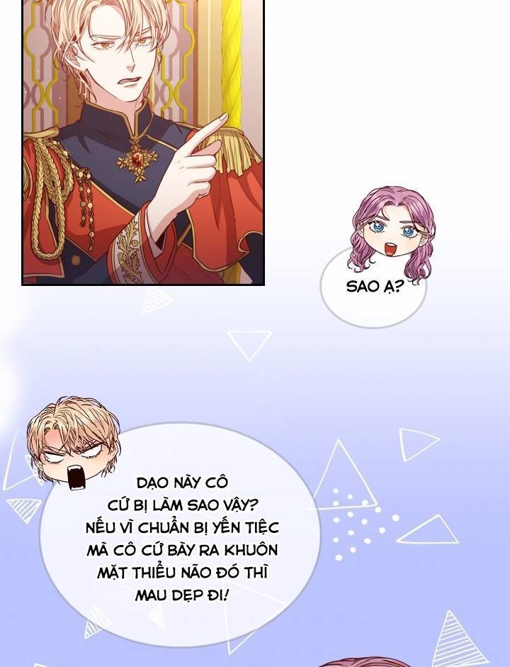 Thư Ký Của Bạo Chúa - Chương 9