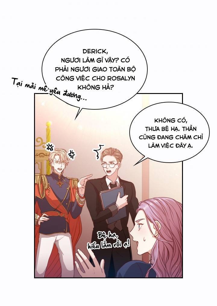 Thư Ký Của Bạo Chúa - Chương 9