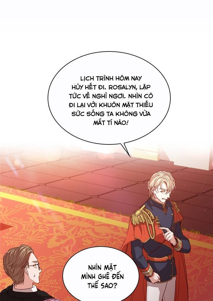 Thư Ký Của Bạo Chúa - Chương 9