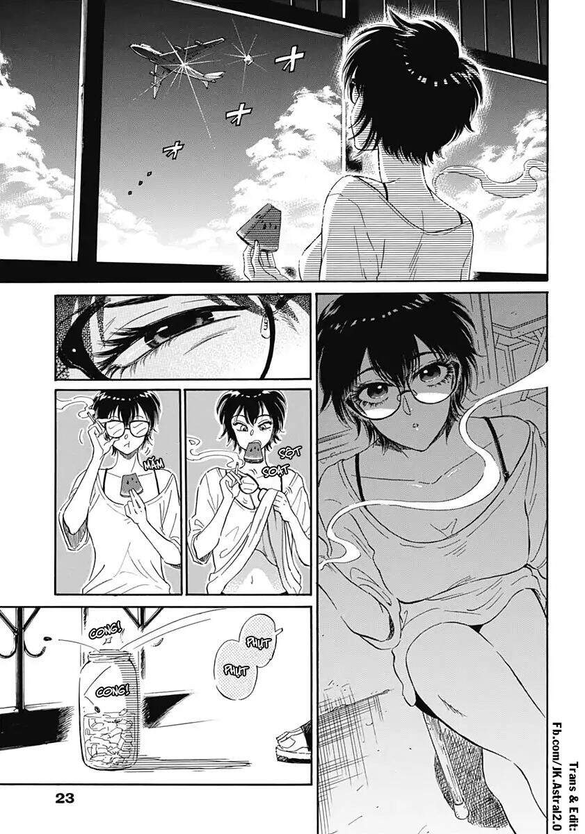 Kowloon Generic Romance - Chương 1